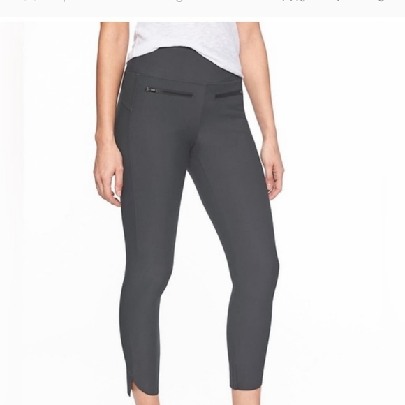 Athleta Stellar Pant with Zipper Pockets Size Small - Picture 8 of 8
